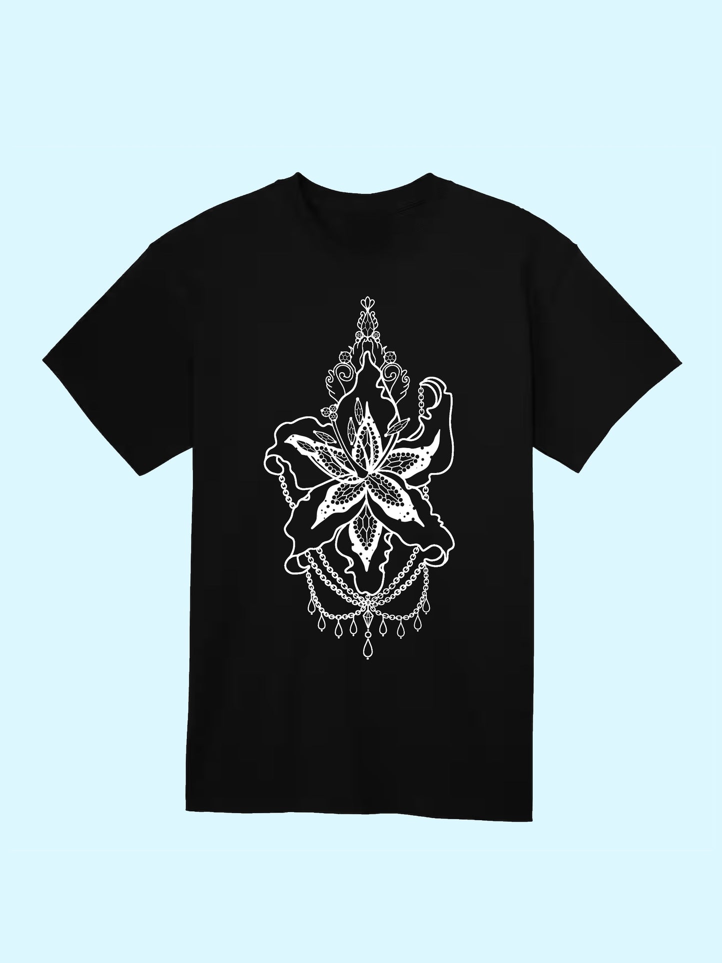 Crystal Lily T-Shirt