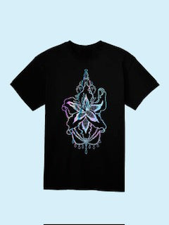 Crystal Lily T-Shirt