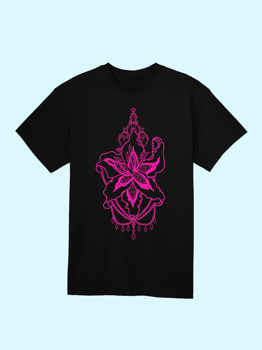 Crystal Lily T-Shirt