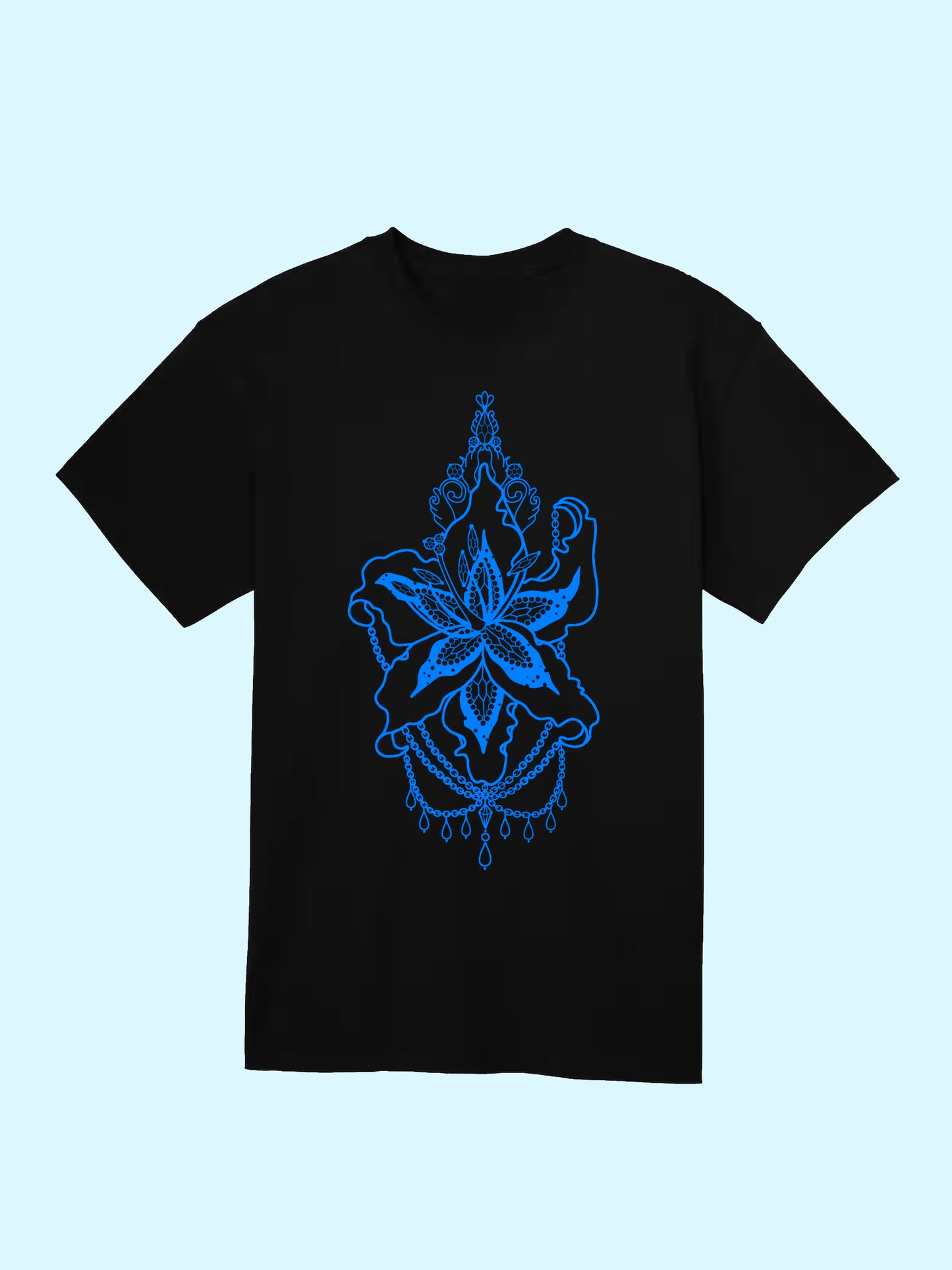 Crystal Lily T-Shirt
