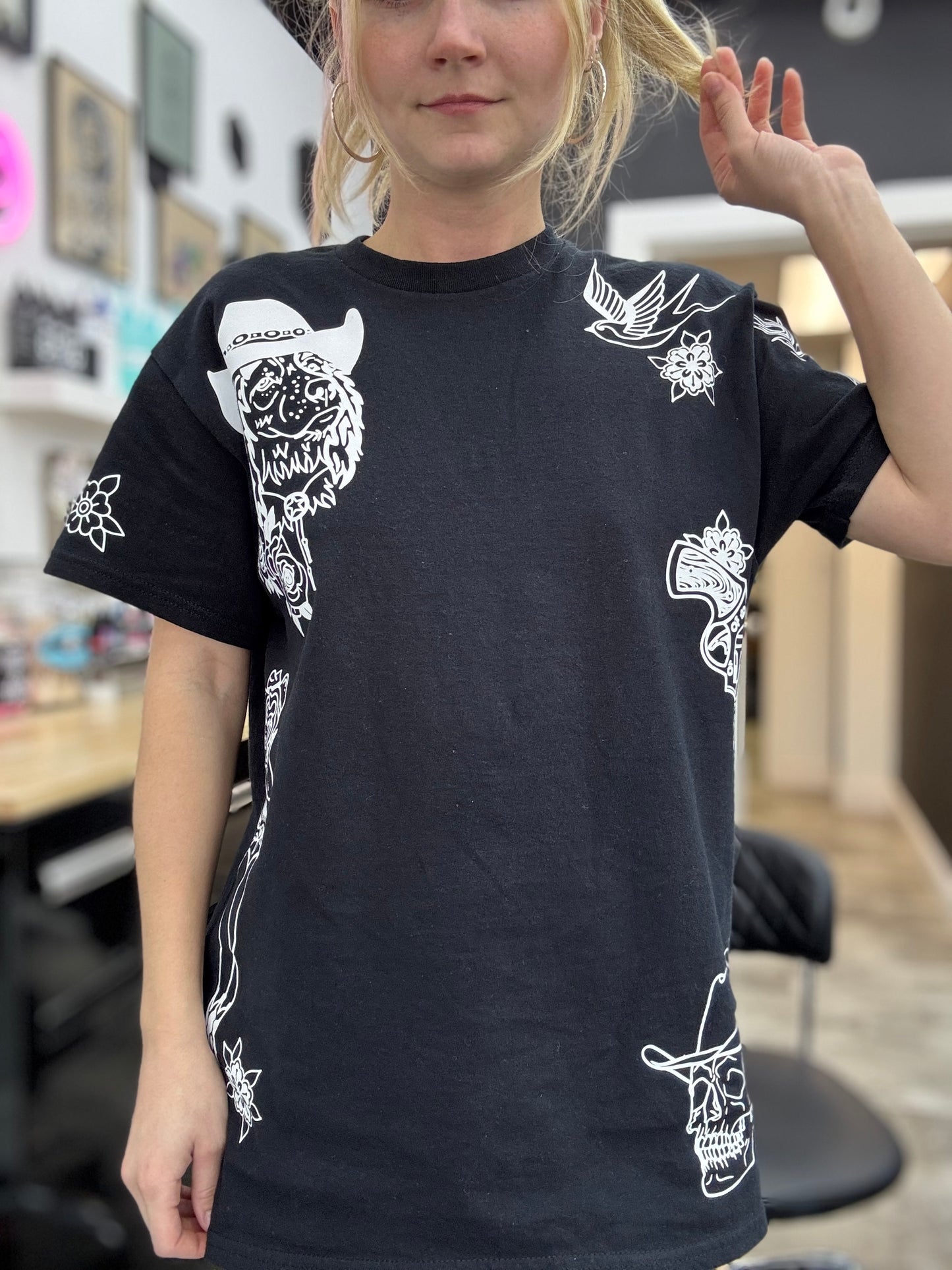 Tattoo Inspired T-Shirt