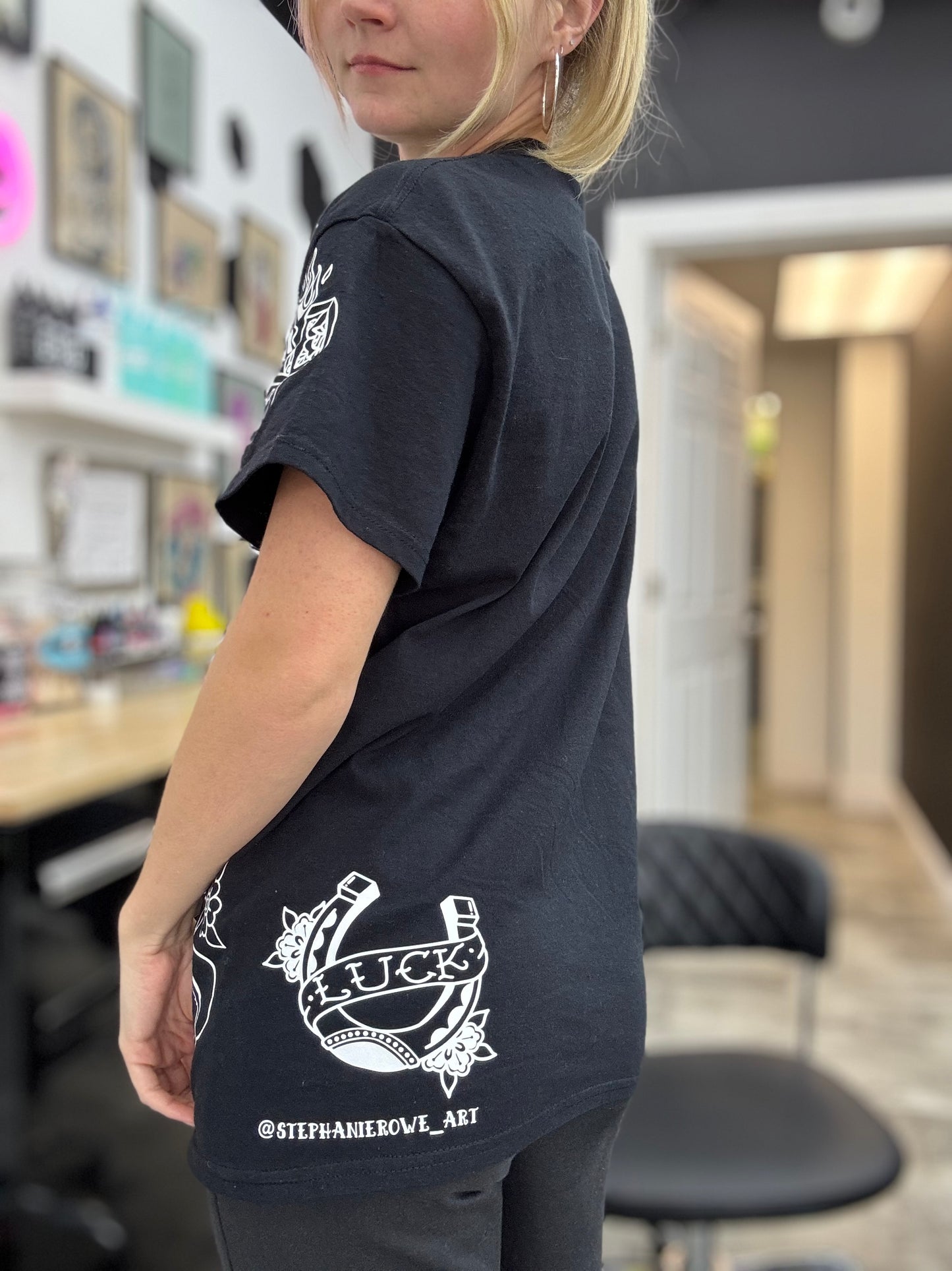 Tattoo Inspired T-Shirt